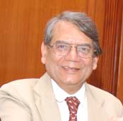 Rakesh Mohan, deputy governor 